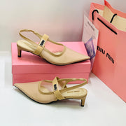 MIU MIU Heel