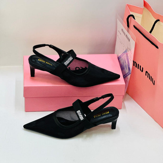 MIU MIU Heel
