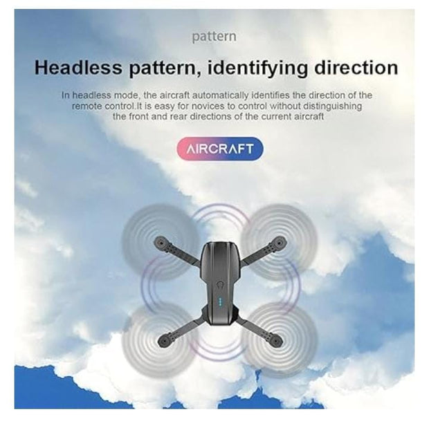 E99 Drone Camera